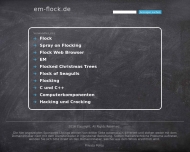 Bild E & M Flock Design