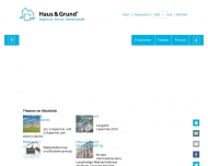 Bild Vereinigung der Haus-, Grund- und Wohnungseigentmer e.V.