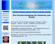 Bild Fensterreinigung Lumma St.Tnis + Kempen