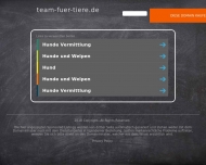 Bild Hundeauffangstation (HAST)