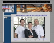 Bild Schlosserei Waldner Inh. Johannes Waldner e.K.Freiburg -