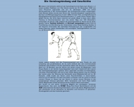 Website Bujin-Gym Essen