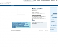 Bild Finanzamt Münster-Außenstadt
