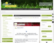 Bild Blumen Wegner im EDEKA Aschoff
