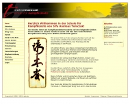 Bild Wing Tsun Schulen Sifu, Tomczak