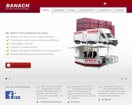 Bild Banach Getrnke Team