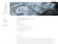 Website Uhren- und Schmuckhaus NRW