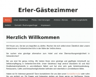 Bild Erler Gstezimmer