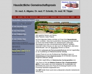 Bild Allgeier Alexander,Dr. med.