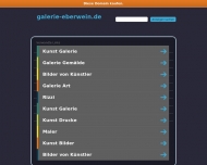 Bild Galerie Eberwein