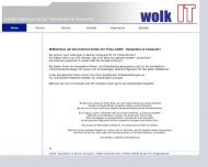Bild wolkIT - Kompetenz in Sachen Computer