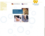 Bild Wolfsperger Textilservice GmbH & Co. KG