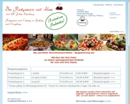 Bild Partyservice Catering
