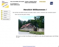 Harz Immobilien GK GmbH - Ihr Immobilienpartner im Harz