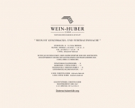 Bild Wein-Huber GmbH