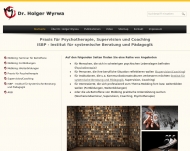 Bild Dr. Holger Wyrwa
