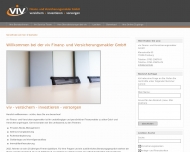 Bild viv Finanz- und Versicherungsmakler GmbH