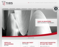 Bild Friedr. Gustav Theis Kaltwalz-werke GmbH