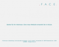Bild Werbeagentur F.A.C.E GmbH