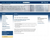 Bild Baden-Wrttembergische Bank - Filiale