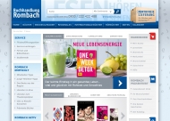 Bild Buchhandlung Rombach GmbH