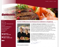 Bild Goldstein Joachim Metzgerei und Partyservice