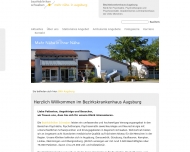 Bild Bezirkskrankenhaus Augsburg
