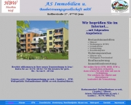 Bild AS Immobilien u. Baubetreuungsgesellschaft mbH