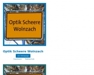 Bild Optik Scheere GmbH Augenoptiker