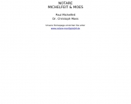 Bild Dr. Christoph Moes