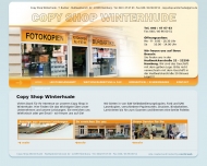 Bild Copy Shop Winterhude