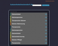 Bild Stuart Barnes Katzenhotel Meiendorf