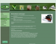 Website Kalenda Service