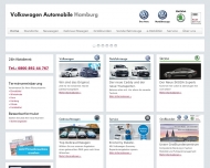 Bild Volkswagen Automobile Hamburg GmbH