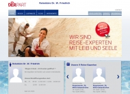Bild Reisebro Dr. Walter Friedrich