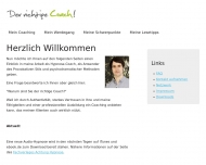 Bild Der richtige Coach! - Stephan Albrecht Hypnose Coaching