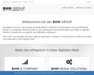 Bild BHM MEDIA GROUP | The Customer Engagement Company