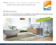 Bild Wolter-Sanitr-Heizung-Klima GmbH