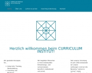 Bild CURRICULUM INSTITUT – Lernen & Beratung