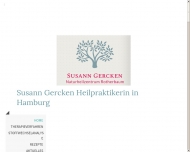 Bild Susann Gercken Heilpraktikerin c/o Naturheilzentrum Rotherbaum