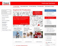 Bild HASPA - Hamburger Sparkasse - Geldautomat