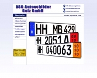 Bild ASG Autoschilder Golz GmbH