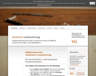 Bild Winkelsen.Restaurierung