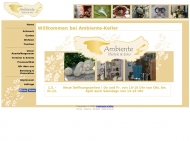 Bild Ambiente lifestyle & deko