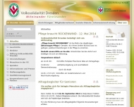 Bild Volkssolidaritt Dresden, Sozial-Kulturelles Zentrum Laubegast