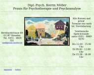 Bild Dipl.-Psych. K. Mller, Praxis fr Psychotherapie und Psychoanalyse
