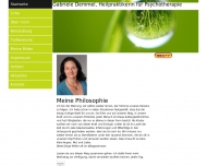 Bild Gabriele Demmel Heilpraktikerin fr Psychotherapie
