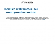 Bild Grandimplant GmbH & Co. KG Fachzentrum fr Dentalimplantologie