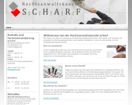 Bild Rechtsanwaltskanzlei Scharf