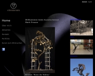 Bild Kunstschmied Mark Prouse Elements